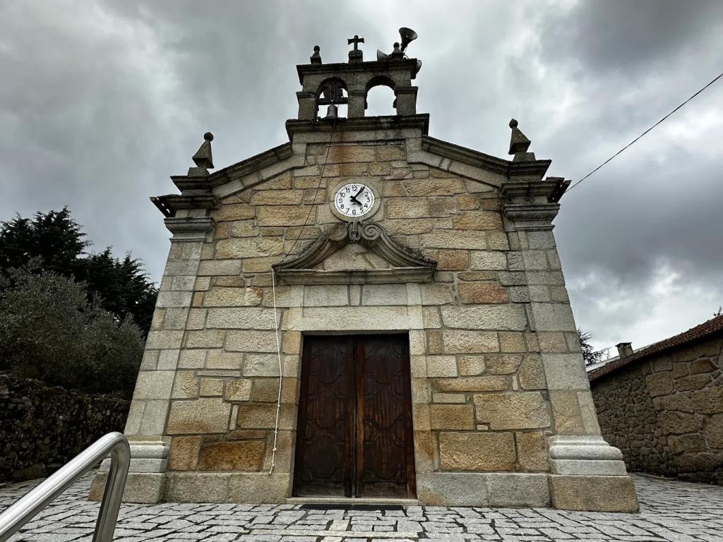 Igreja Matriz de Oura
